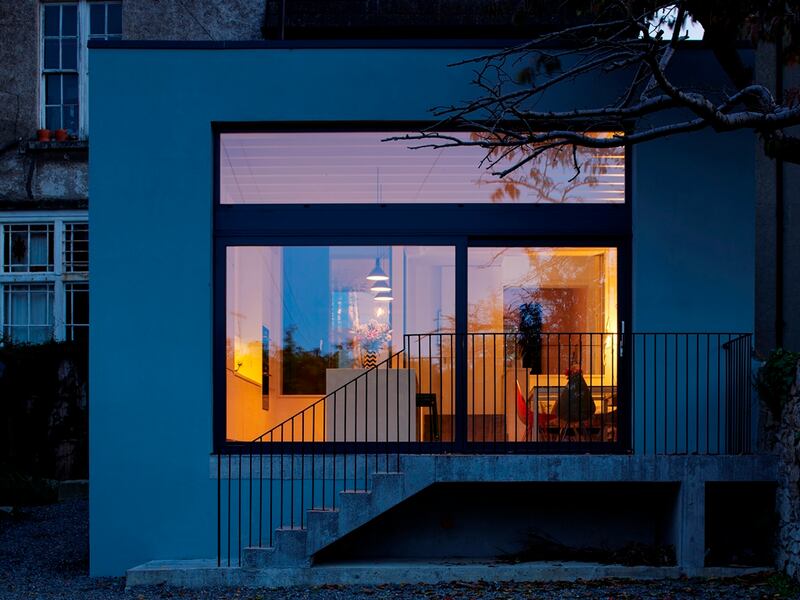 ALWA Monkstown extension. Photograph: Ros Kavanagh