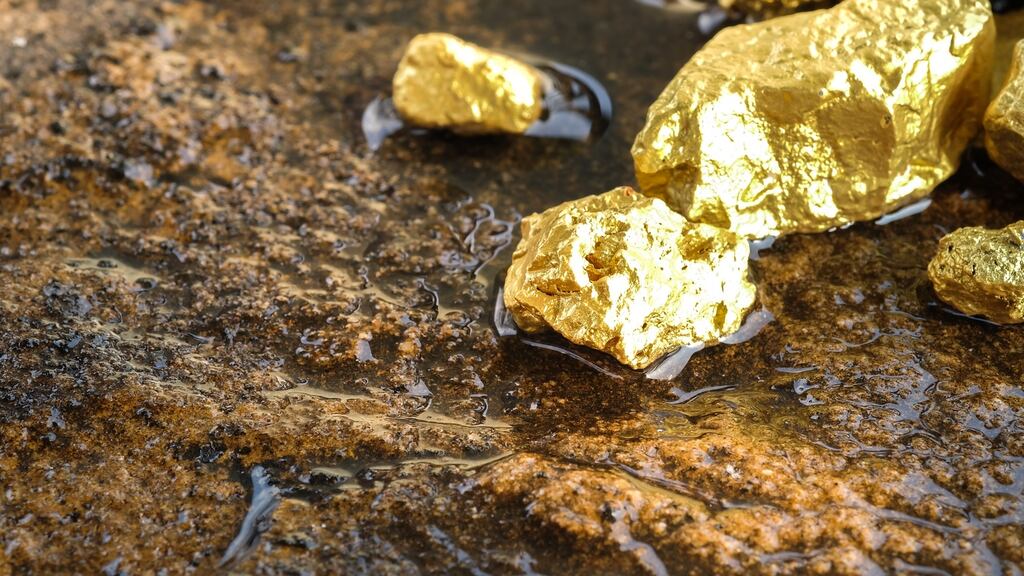 Gold Note Minerals applied in March this year to renew three prospecting licences in Connemara. Photograph: iStock