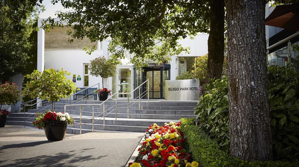 Sligo Park Hotel: ‘We have all the benefits of the great outdoors on our doorstep’