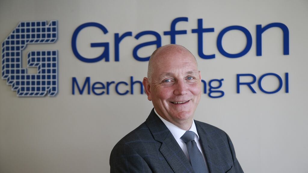 Patrick Atkinson: “The Americans are brilliant at not wasting a recession, they knew this was cyclical and they’d been through it.” Photograph: Nick Bradshaw