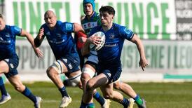 Leinster hit 60 in demolition job away to Benetton