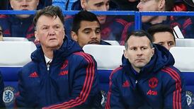 Louis van Gaal: club won’t go behind my back to find replacement