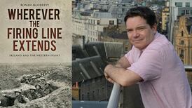 A history of the Irish in the first World War in two dozen monuments