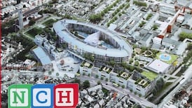Children’s hospital report says final cost will exceed €1.73bn