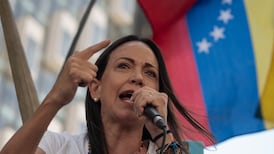 Venezuela court upholds ban preventing presidential candidate Machado from holding office