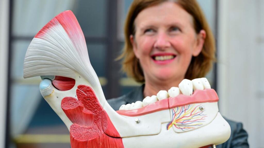 Free mouth cancer examinations will be available to members of the public at over 500 participating dental surgeries countrywide today as part of the 2014 Mouth Cancer Awareness Day. Photograph: Eric Luke /The Irish Times