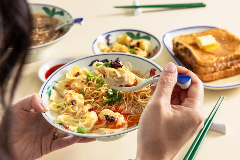 Hong Kong Wonton: The Pau family’s tribute to proper Hong Kong fast food