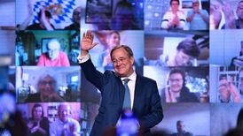 Close-fought German election goes down to the wire