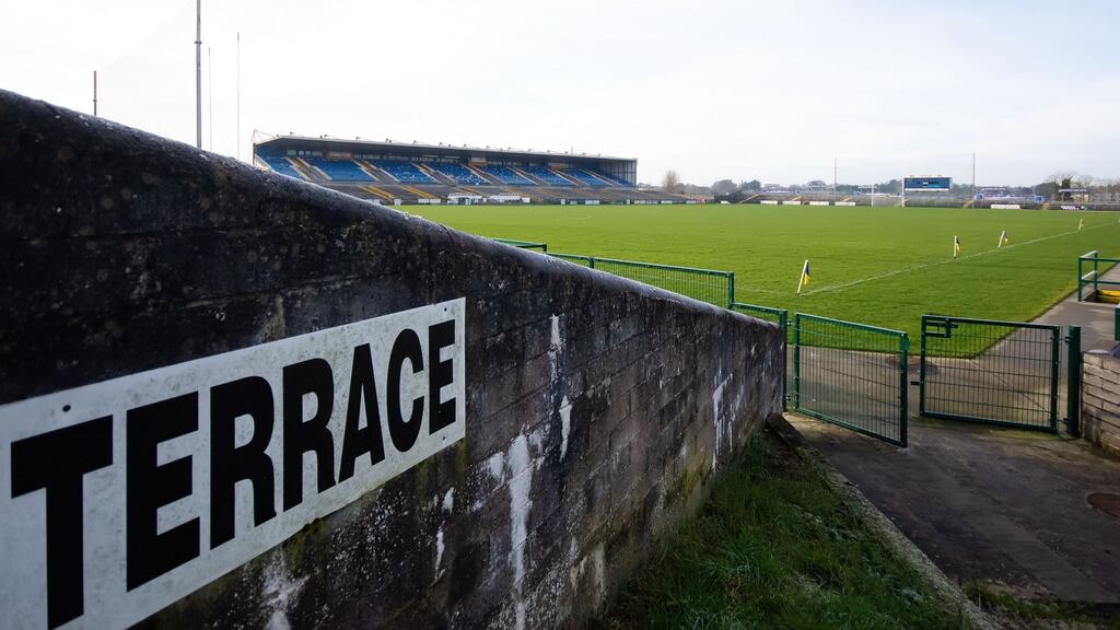 The match was due to take place at Dr Hyde Park. Photo: Evan Logan/Inpho