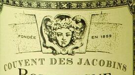 Louis Jadot Bourgogne Chardonnay Couvent des Jacobins 2013 13% €16.99