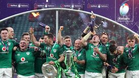 Gerry Thornley’s Six Nations team of the tournament