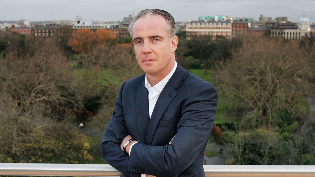 The judge refused to make orders compelling National Asset Loan Management to provide Garrett Kelleher, above, with the material sought