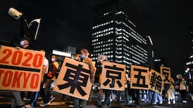 Rise in daily Covid-19 cases in Tokyo less than a month from Olympics