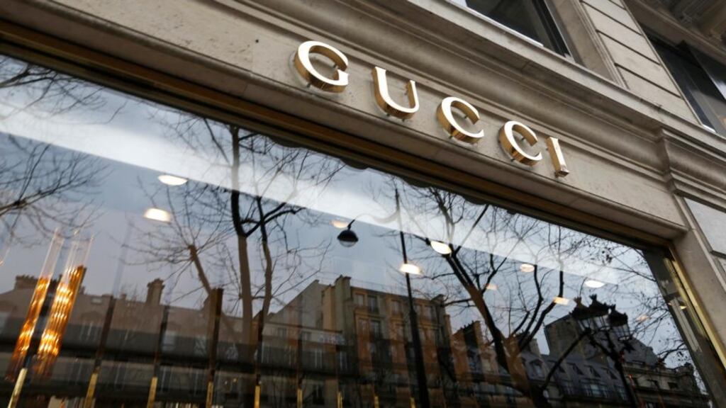 Gucci’s performance is likely to reinforce concerns among investors about the long-term growth prospects of mega- brands. Photograph: Chris Ratcliffe/Bloomberg