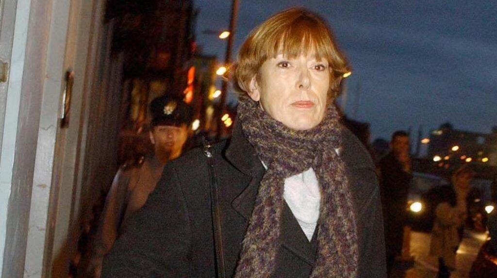 Jules Thomas, partner of Ian Bailey: bringing High Court action for damages