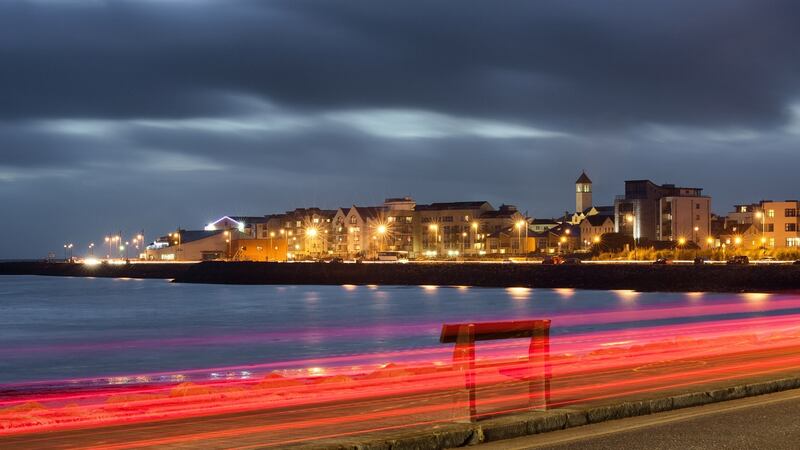 Necessary journey: Salthill in Galway