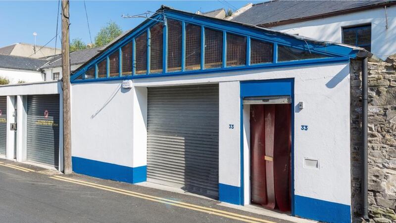 The two-storey Georgian coach house has a floor area of 189sq m (2,034 sq ft) and is leased under a 25-year contract that expires in 2021