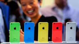 Apple thrashes sales record with 9 million iPhones sold in weekend debut