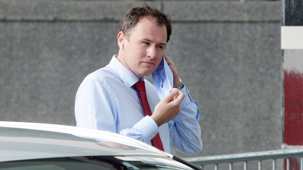 Minister for Agriculture Charlie McConalogue. File photograph: Alan Betson/The Irish Times