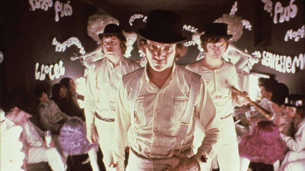 A Clockwork Orange: Ronnie Barker’s Porridge offered more biting satire