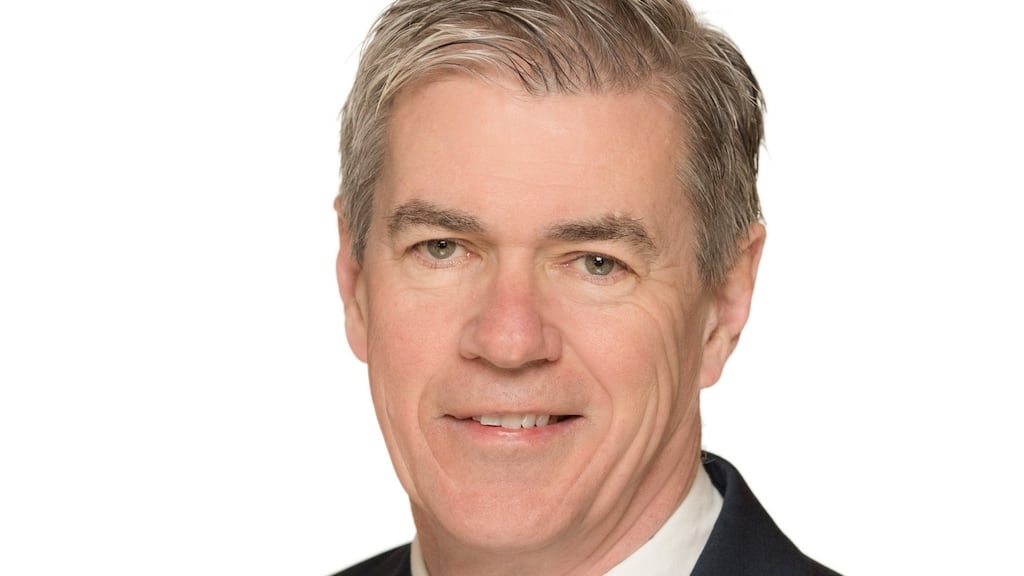 Mark Foley, the newly appointed chief executive of Eirgrid