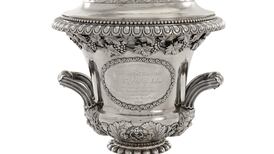 Trophy Irish buy at Sotheby’s From Earth to Fire sale