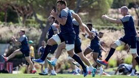 New dad Stander living the dream as World Cup beckons