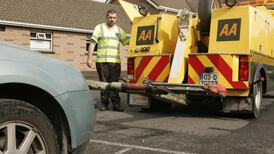 AA confirms it is in talks to sell Irish business