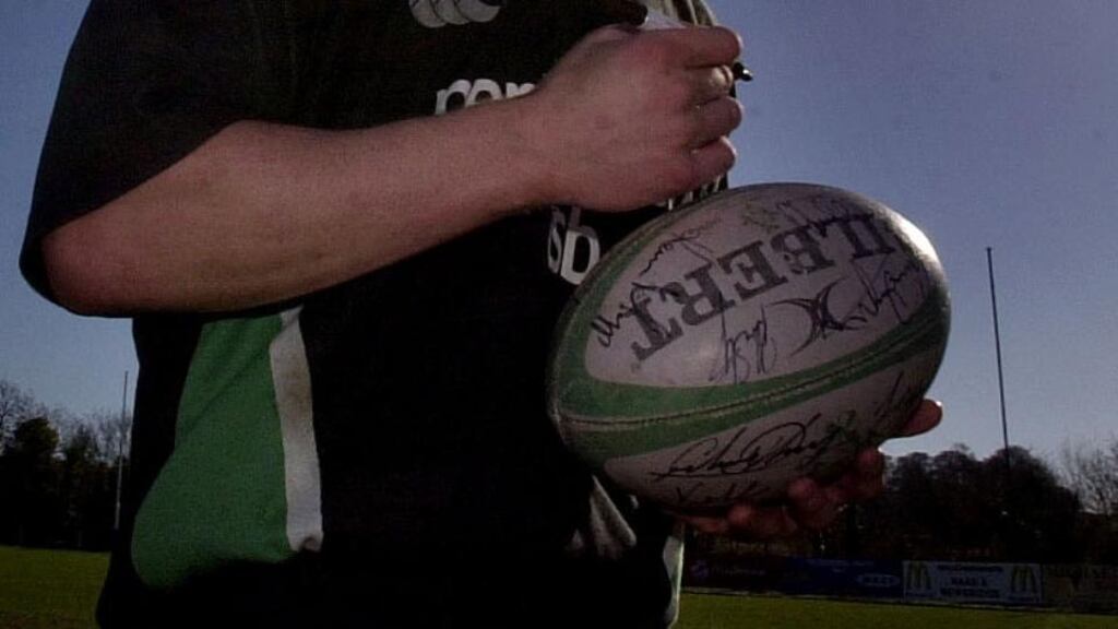 ‘It’s time to look at rugby schools again for the aggression and thuggish behaviour they engender. Rugby is the most aggressive of contact sports.’ Photograph: Eric Luke