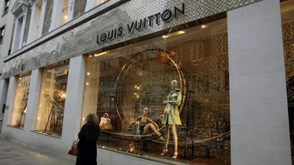“Louis Vuitton has lost the unitary protection for the Damier pattern, which means that where it does not have national trade mark registrations for the marks, it will face difficulties in halting the activities of copycats and counterfeiters.” Photograph: by Dan Kitwood/Getty Images