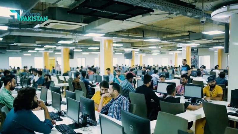 Pakistan offers a tax rate of as little as 0.25 per cent on exports