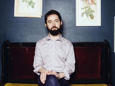 Villagers frontman Conor O'Brien