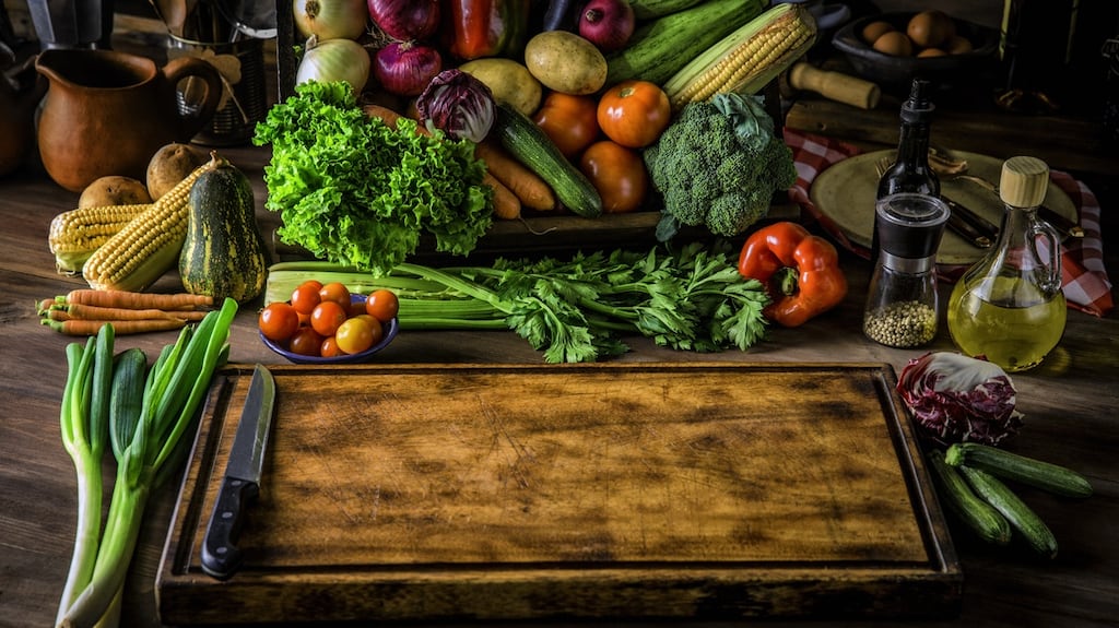 Vegetarian dishes proved very popular with readers at irishtimes.com during 2018