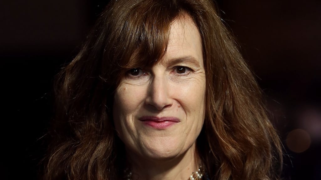 Joanna Hogg: ‘I didn’t want to fetishise the shape of a glass or whatever. I wanted it to be about the story and not about the interior decoration’ Photograph: Danny Martindale/Getty Images