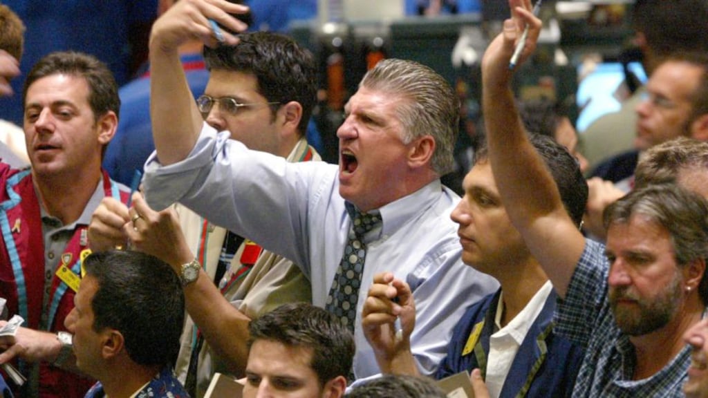 Brent is on   track for its fourth straight monthly decline, having risen in only two of the past 14 months.  Photograph: David Karp/Bloomberg News.