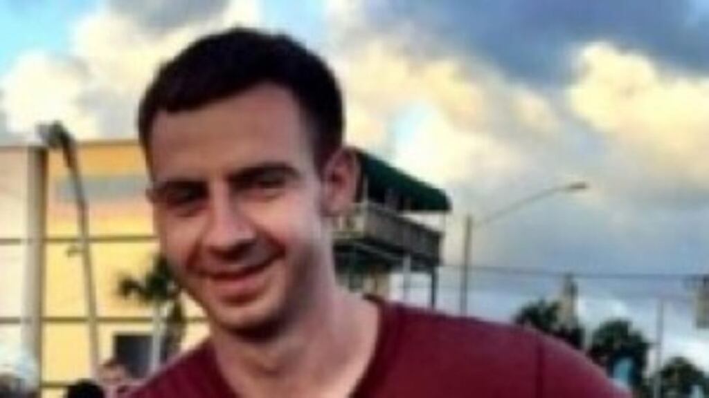 Ciaran O’Donnell. Photograph: Essex Police