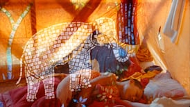 Samsara director Lois Patiño: ‘I had this radical idea of watching a film with your eyes closed’