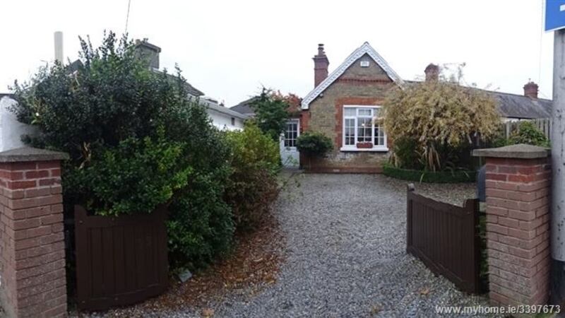 What’s on offer for “empty nesters”: a two-bed bungalow on Beaumont Road, Beaumont, Dublin 9 is on the market for €350,000