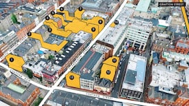 €27m for shopping mall sites off Grafton Street