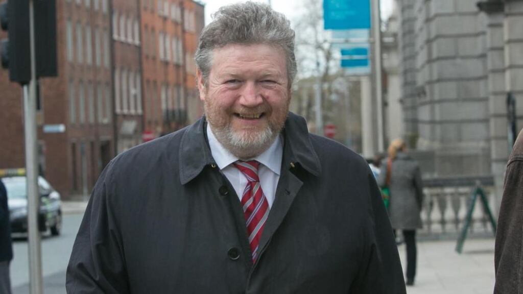 Minister For Health James Reilly: care had to be taken with legislation. Photograph: Gareth Chaney/Collins