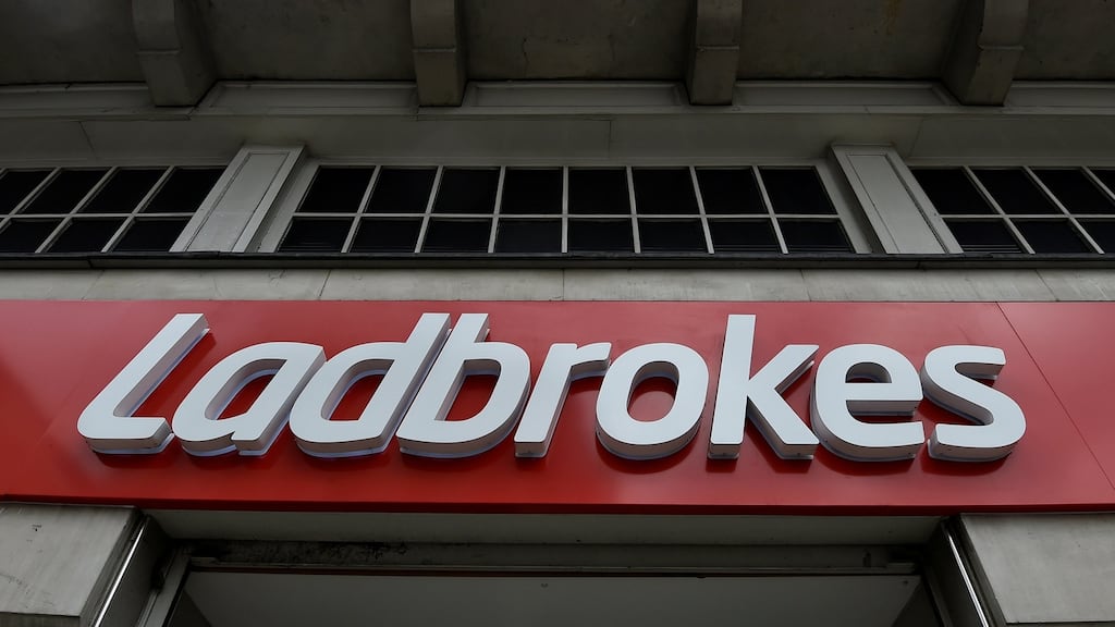 The tie-up comes against a backdrop of tightening regulation in the British gambling industry which has grown to a multi-billion pounds sector over the last decade. Photograph: Toby Melville/Reuters