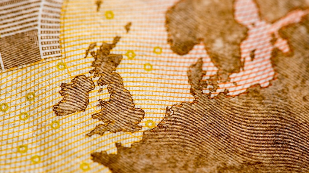 One-fifth of export-focused SMEs in the Republic are plotting ways to reduce their exposure to the UK market, according to AIB. Photograph: iStock