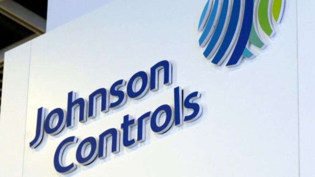 The €14.9 million acquisition of Cork-based Tyco by Johnson Controls was the largest deal of 2016