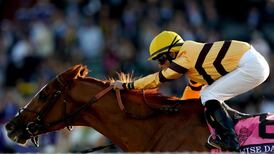 O’Brien’s Magician caps spectacular European raid at Breeders Cup