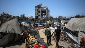 Hamas’ Khan Younis brigade commander killed in Gaza air strike, Israel claims