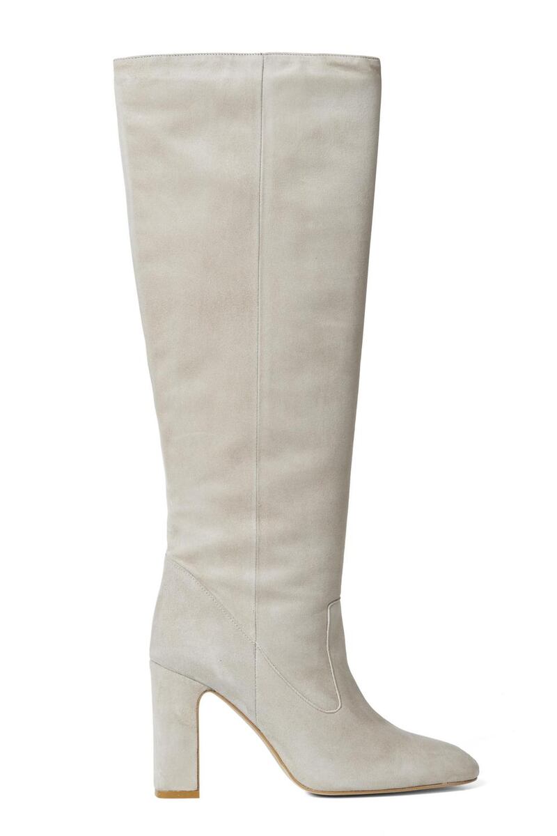 Boots, €159, Mango