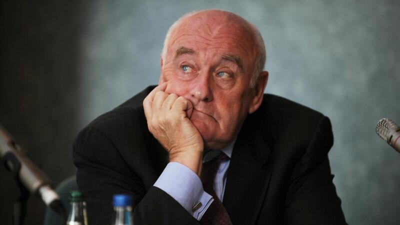 Lochlann Quinn. Photograph: Aidan Crawley