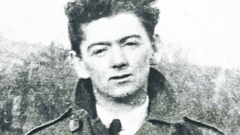 Historian finds IRA commander Tom Barry tried to join British civil service