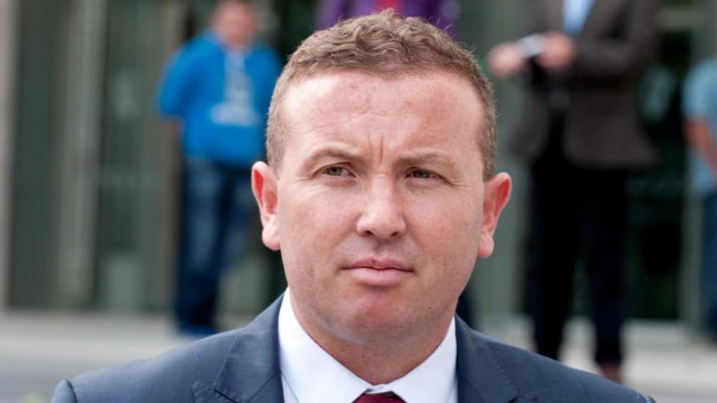 Christopher Zambra: He was acquitted last June of the murder in February 2009 of drugs importer John Carroll.