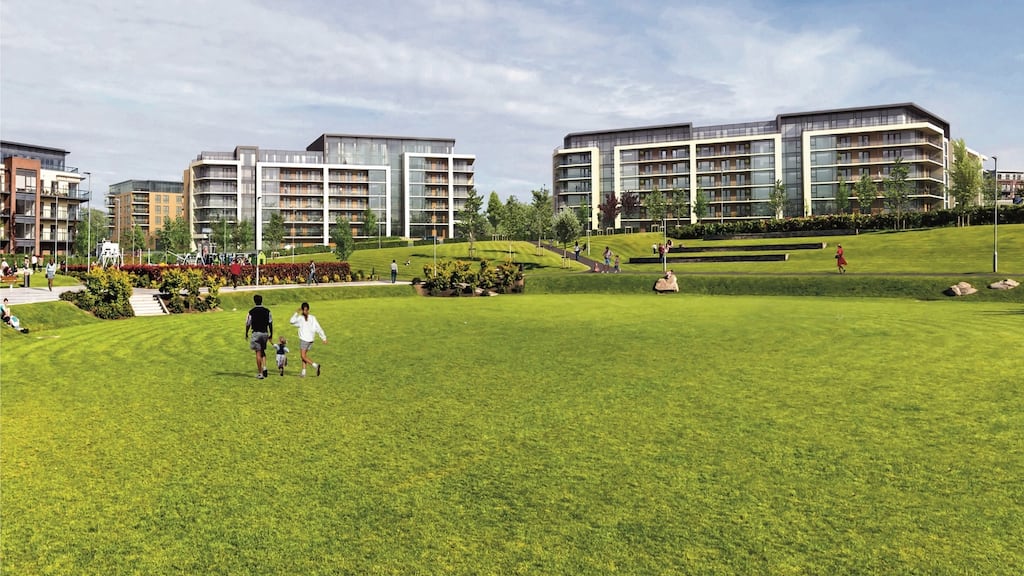 Cualanor apartment portfolio